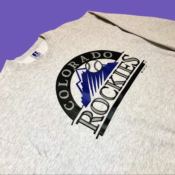 *SOLD* RUSSELL ATHLETIC | Vintage ‘94 CO Rockies - Picture 2 of 7